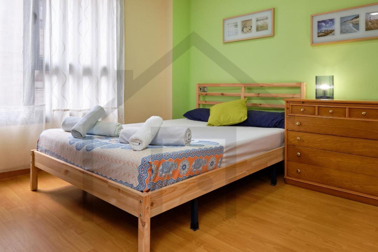 Loft En Oviedo - Ideal Para 3 Personas 外观 照片