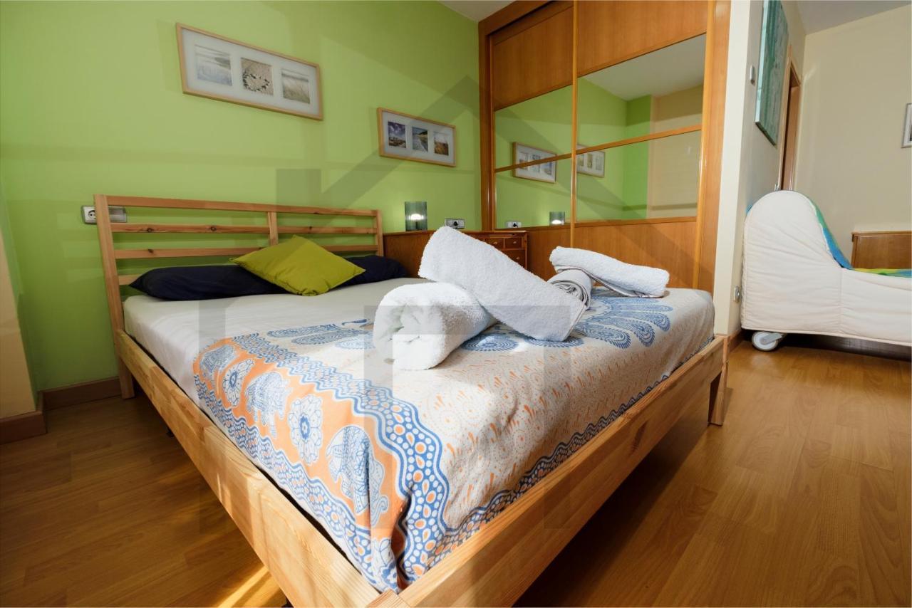 Loft En Oviedo - Ideal Para 3 Personas 外观 照片
