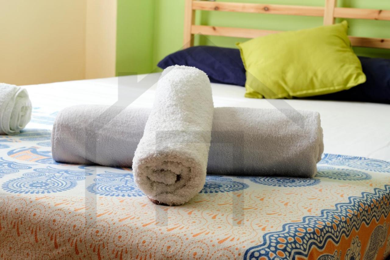 Loft En Oviedo - Ideal Para 3 Personas 外观 照片