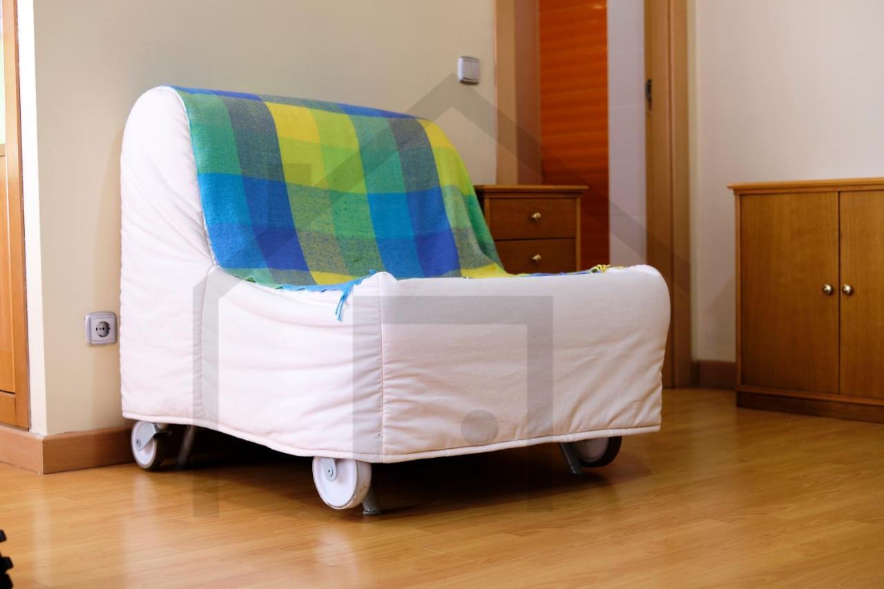 Loft En Oviedo - Ideal Para 3 Personas 外观 照片